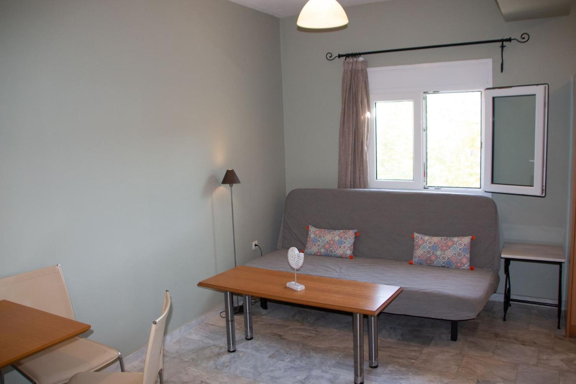 Avesta Apartments - 200M From The Beach Vasilikí Zimmer foto