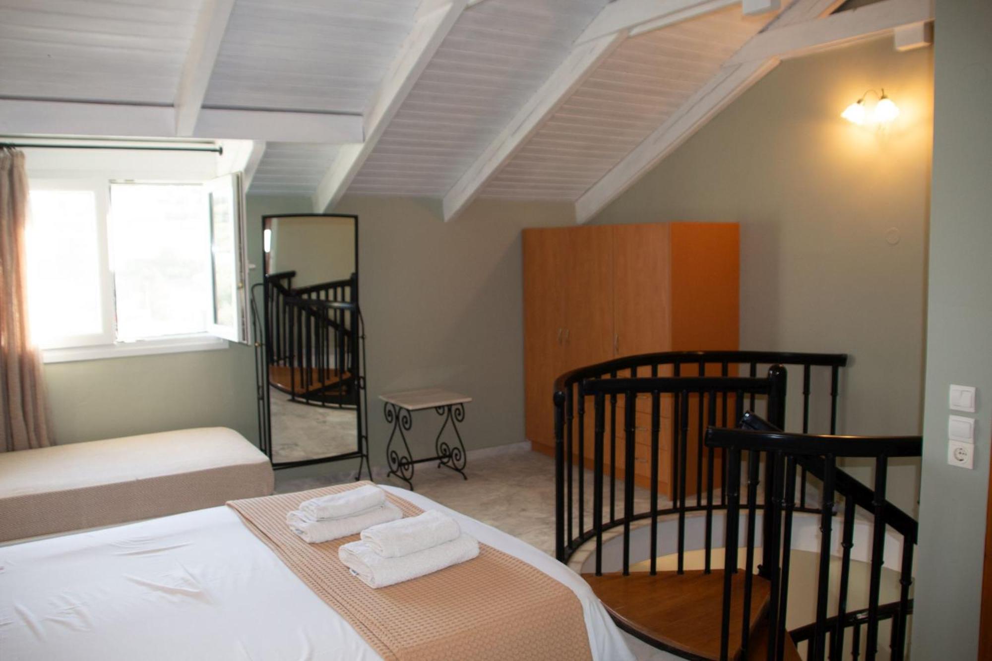 Avesta Apartments - 200M From The Beach Vasilikí Zimmer foto