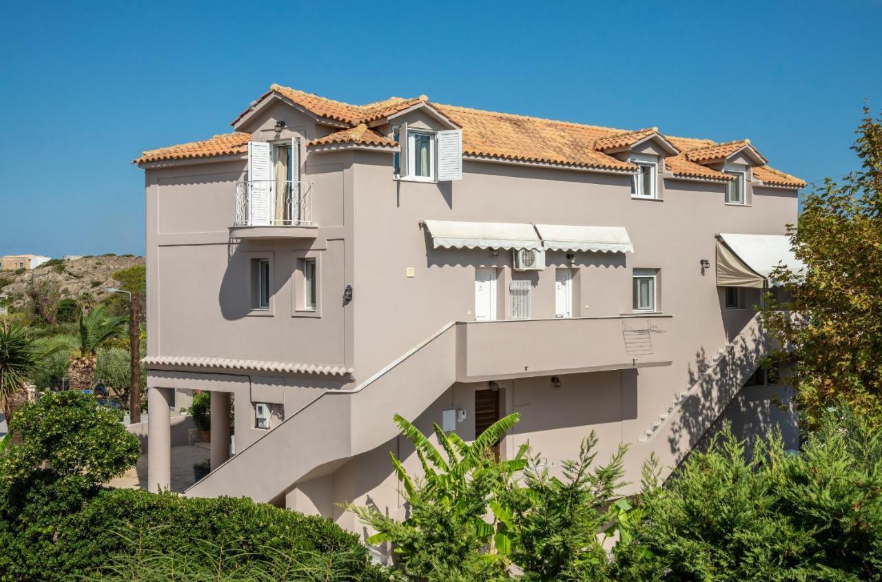 Avesta Apartments - 200M From The Beach Vasilikí Exterior foto